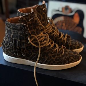 Saint Laurent Court Classic SL/18H Sneaker